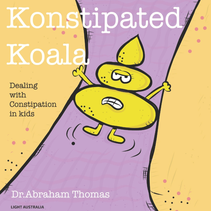 Knjiga Konstipated Koala Abraham Thomas