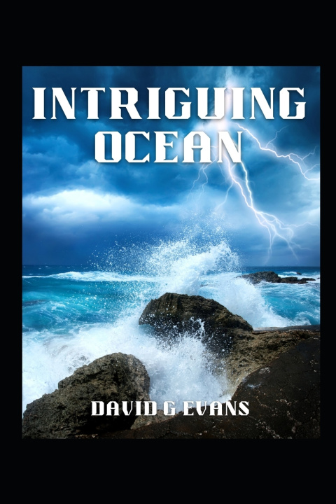 Kniha Intriguing Ocean David G Evans