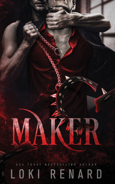 Kniha Maker Loki Renard