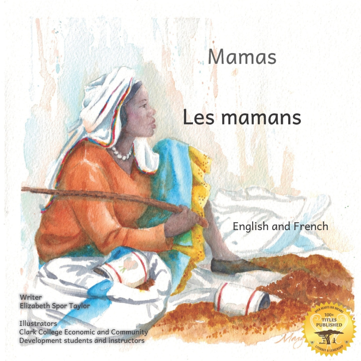 Kniha Mamas Ready Set Go Books