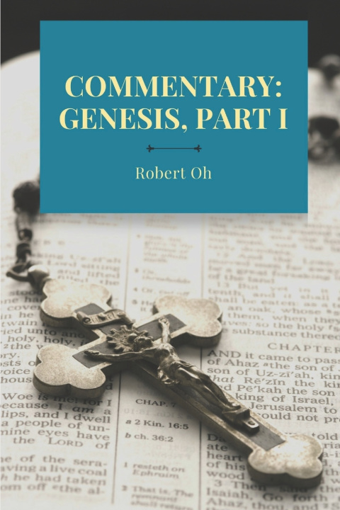 Kniha Commentary Robert Oh