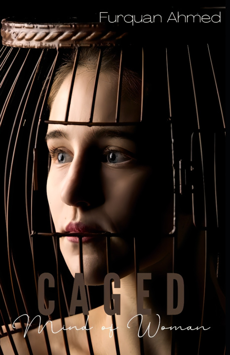 Kniha Caged Furquan Ahmed