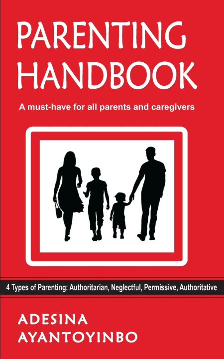 Kniha PARENTING HANDBOOK Adesina Ayantoyinbo