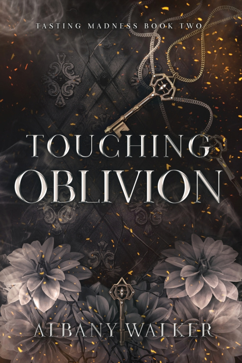 Buch Touching Oblivion Albany Walker