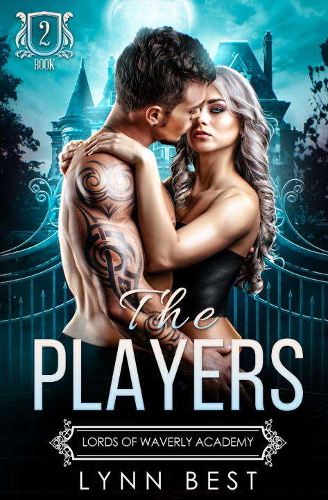 Knjiga The Players Lynn Beste