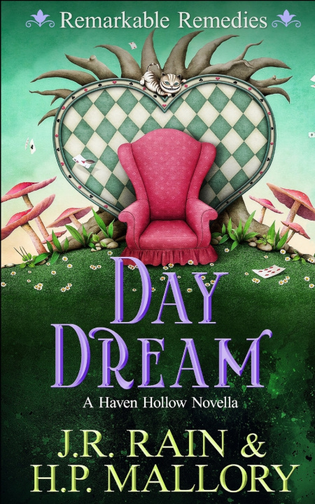 Kniha Day Dream H.P. Mallory