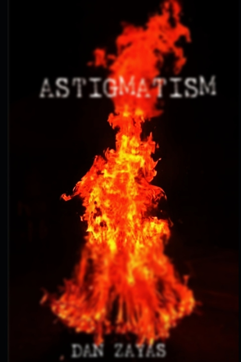 Knjiga ASTIGMATISM Dan Zayas