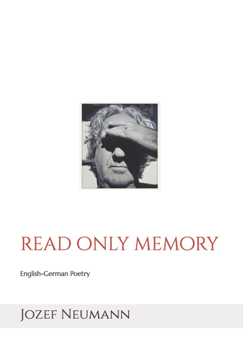Kniha read only memory Jozef Neumann