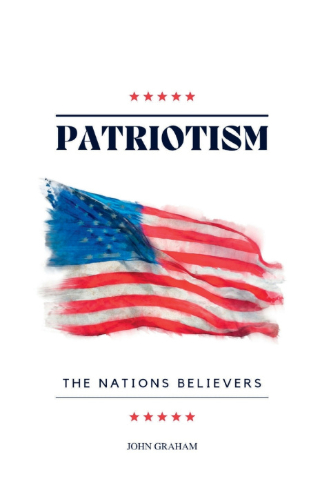 Libro PATRIOTISM John Graham
