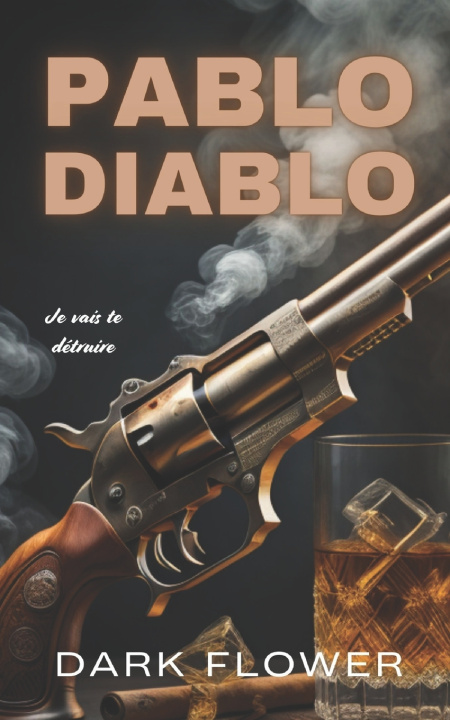 Kniha Pablo Diablo Dark Flower