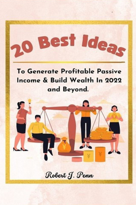 Kniha 20 BEST IDEAS ROBERT PENN