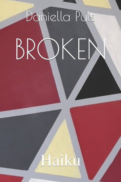Kniha BROKEN Daniella Puls