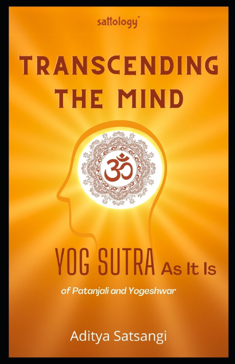 Kniha Transcending the Mind Aditya Satsangi