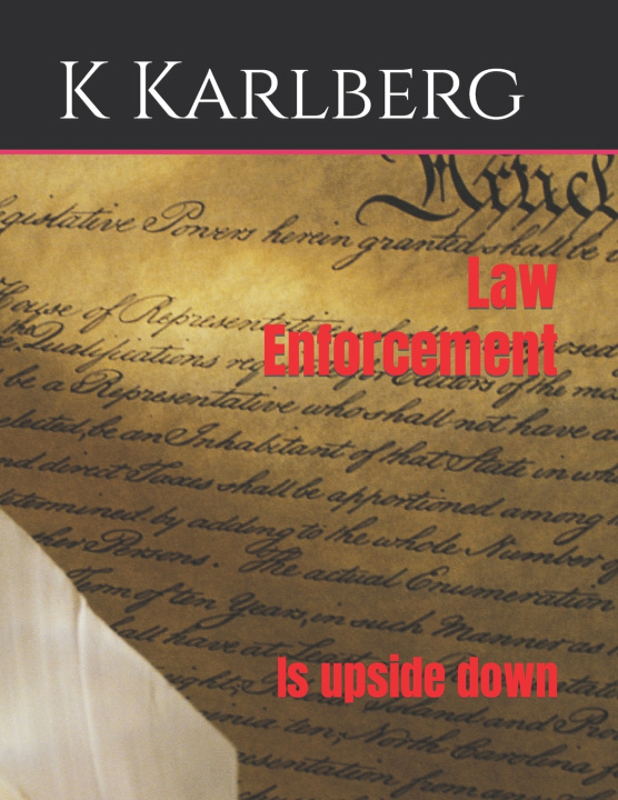 Kniha Law Enforcement K Karlberg