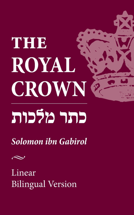Kniha Royal Crown Israel Davidson