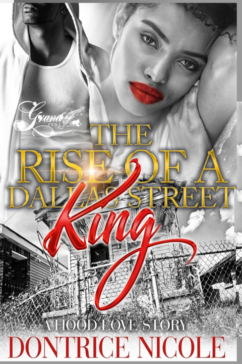 Libro The Rise of A Dallas Street King Dontrice Nicole