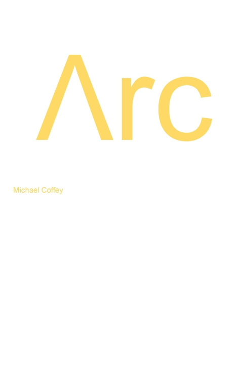Kniha Arc Michael Coffey