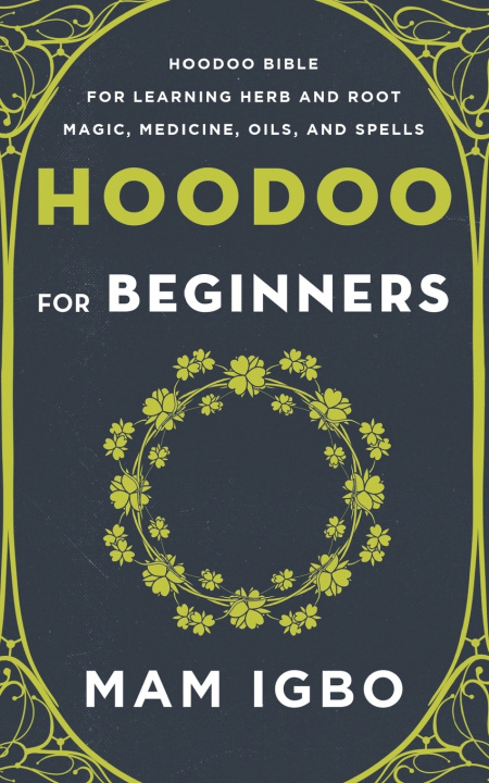 Knjiga Hoodoo for Beginners Mam Igbo