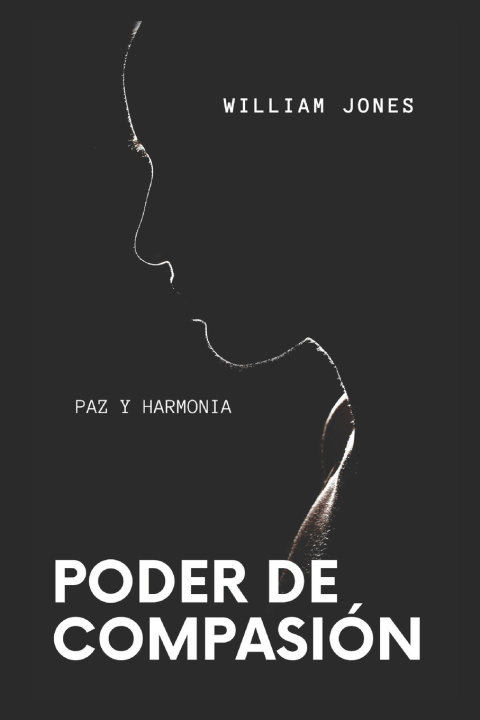 Kniha PODER DE COMPASIÓN WILLIAM JOENS