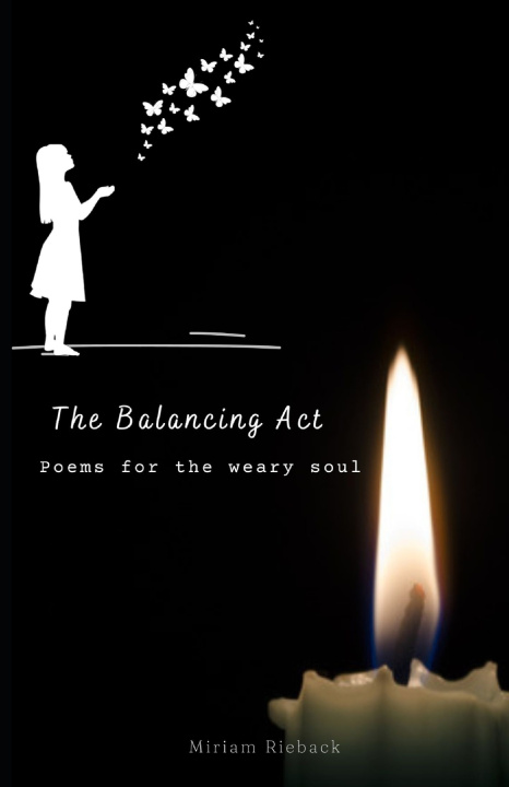 Knjiga The Balancing Act Miriam Rieback
