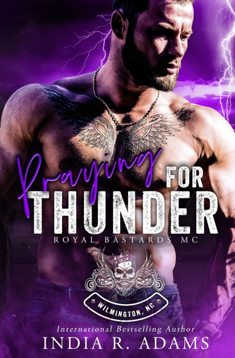 Kniha Praying for Thunder India R. Adams