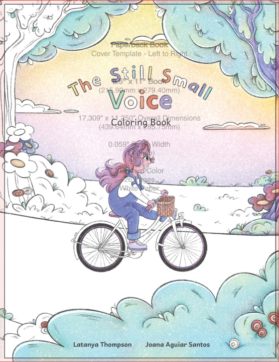 Kniha The Still Small Voice Latanya Thompson