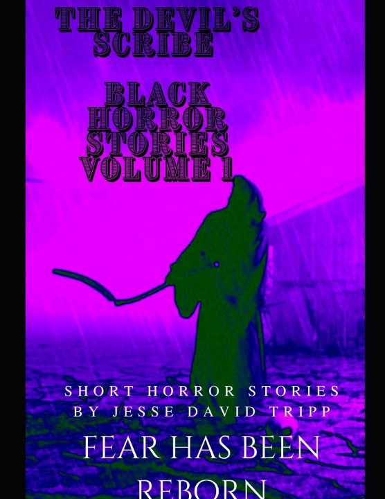 Kniha The Devils Scribe JESSE D TRIPP