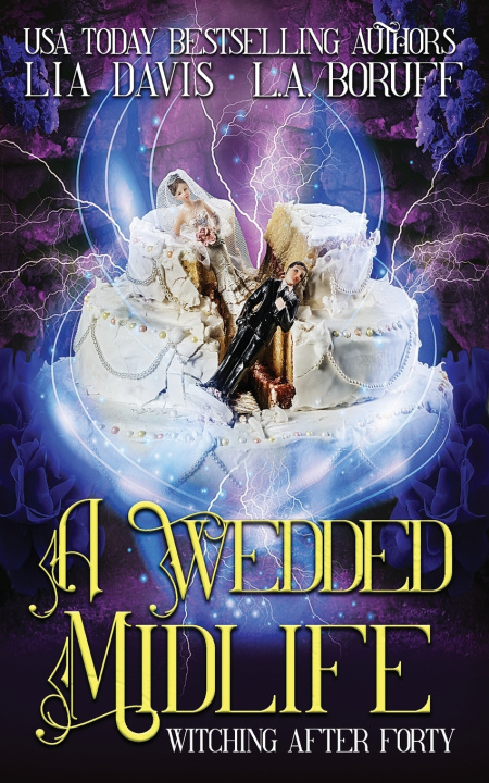 Kniha A Wedded Midlife L.A. Boruff