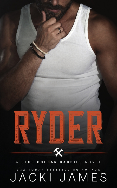 Kniha Ryder Jacki James
