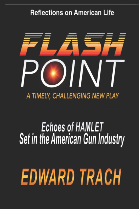 Kniha Flashpoint Edward Trach