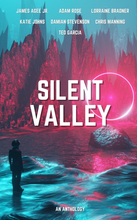 Книга Silent Valley Adam Rose