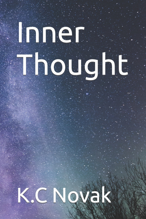Kniha Inner Thought K.C Novak