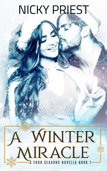 Boek A Winter Miracle Nicky Priest