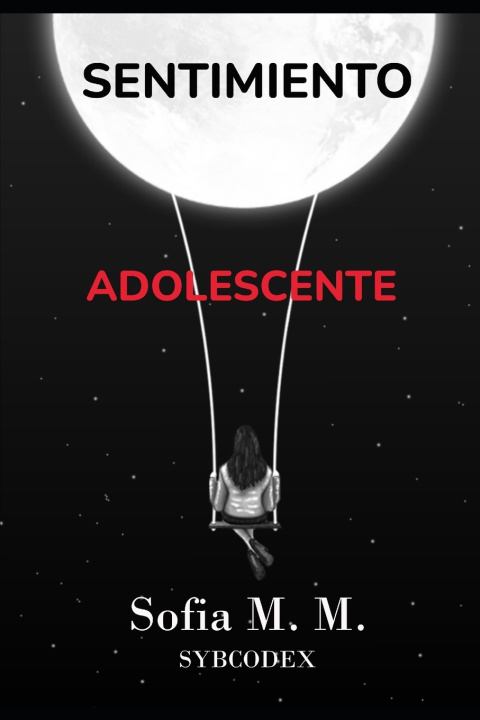 Kniha Sentimiento adolescente Sofia Malave Mendez