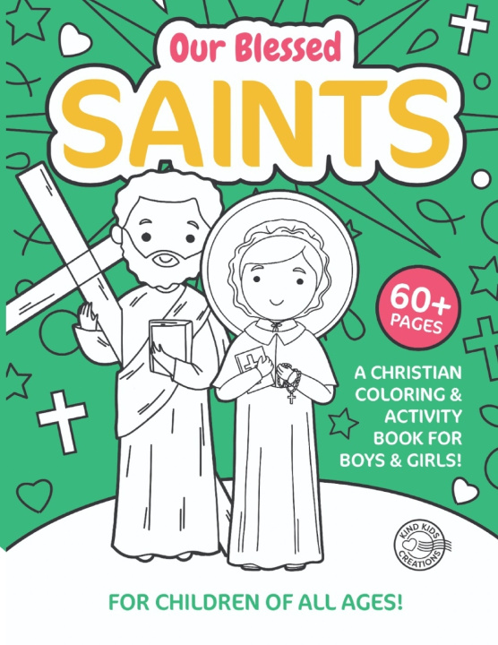 Knjiga Our Blessed Saints Coletta Groves