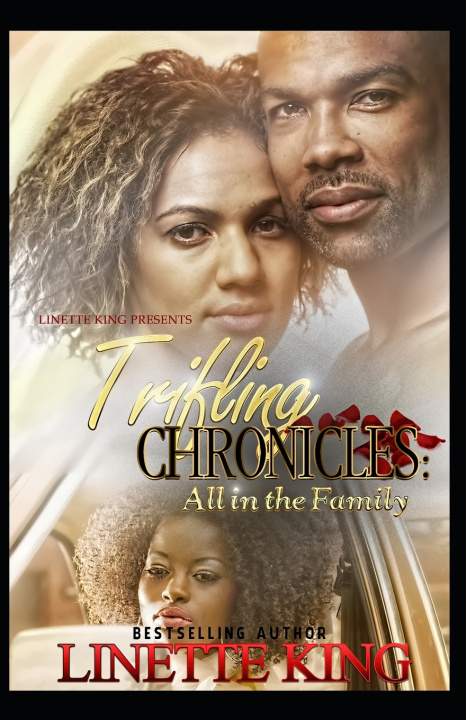 Kniha Trifling Chronicles Linette King