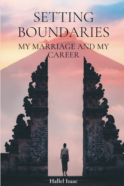 Kniha Setting Boundaries Hallel Isaac
