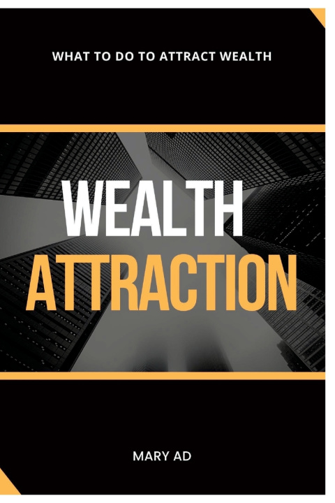 Knjiga Wealth Attraction Mary Ad