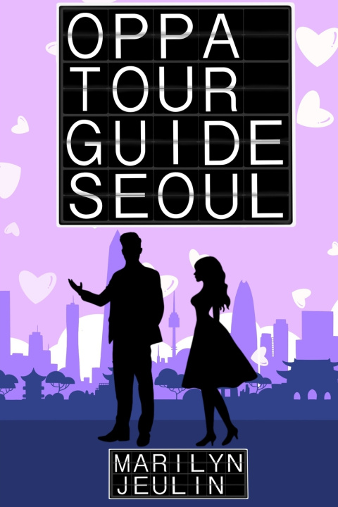 Kniha Oppa Tour Guide Marilyn Jeulin