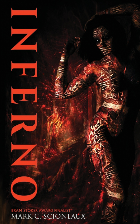 Kniha Inferno Mark C. Scioneaux