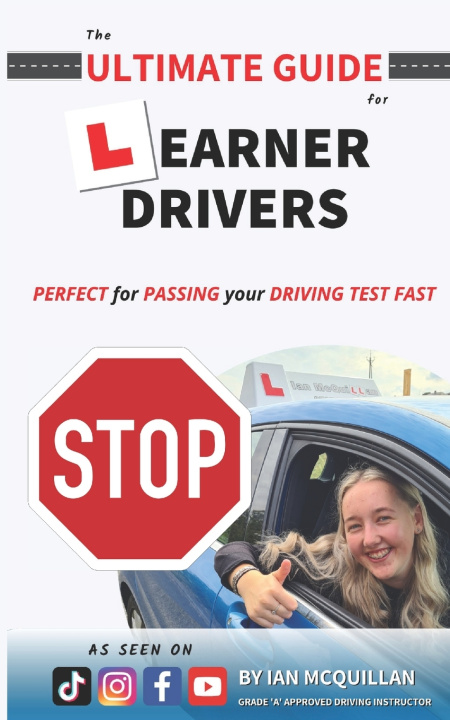 Kniha The Ultimate Guide For Learner Drivers Ian McQuillan