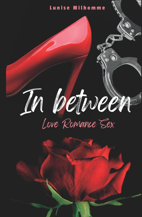 Kniha In Between Lunise Milhomme