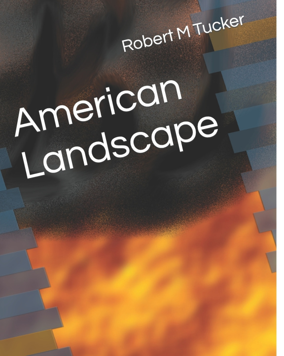 Boek American Landscape Robert M Tucker