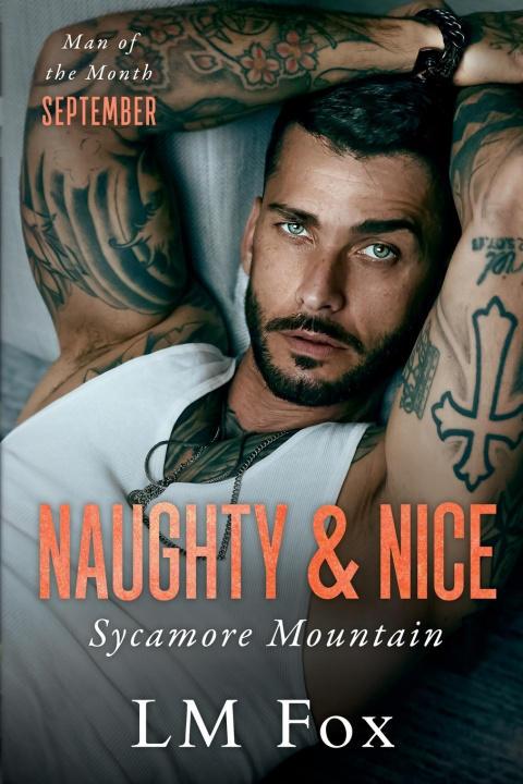 Knjiga Naughty & Nice LM Fox