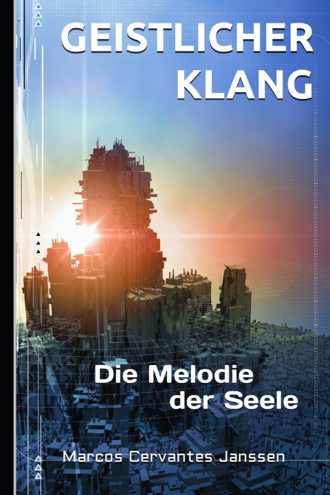 Kniha GEISTLICHER KLANG Marcos Cervantes Janssen