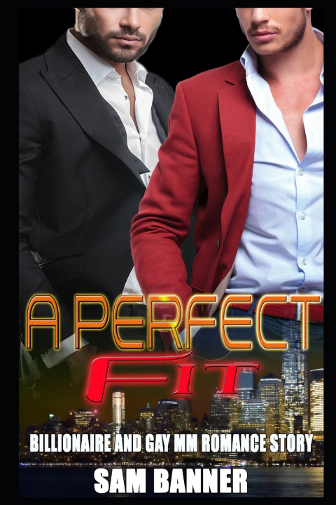 Kniha A Perfect Fit Sam Banner