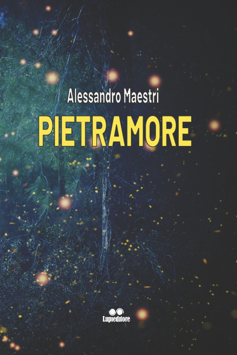 Kniha Pietramore Alessandro Maestri