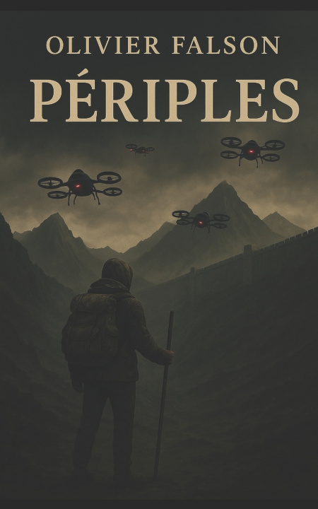 Kniha PERIPLES Olivier Falson