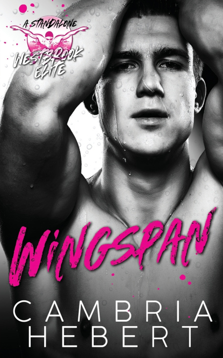 Kniha Wingspan Cambria Hebert