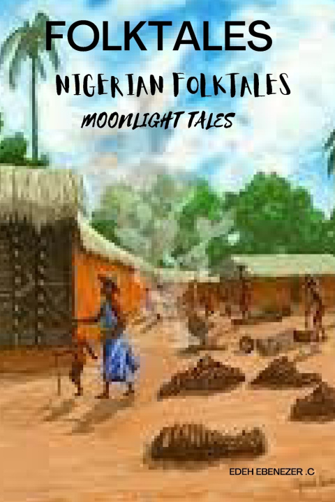 Libro FOLKTALE EBENEZER EDEH